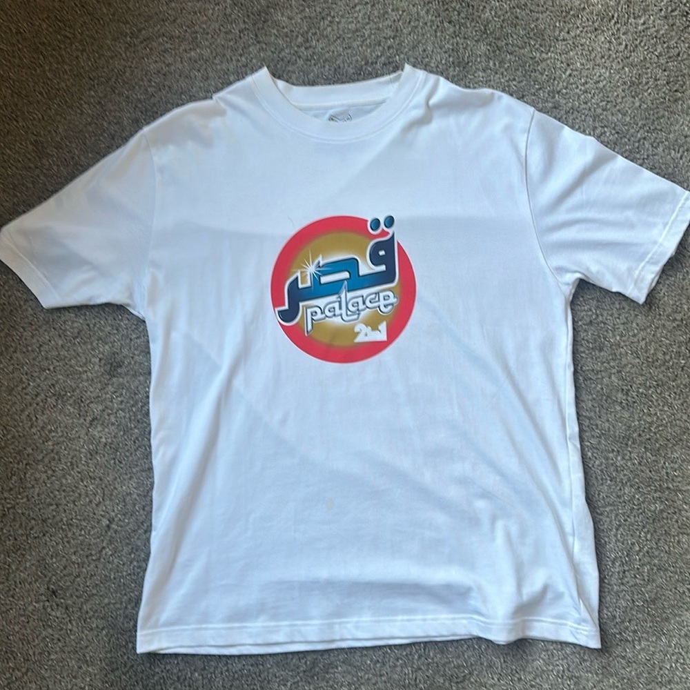 PALACE WASHED T SHIRT 24